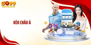Học Cách Kèo Châu Á Tại GO99 Chuẩn Theo Chuyên Gia